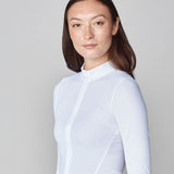 Yagya AirTech Full Zip White - Yagya - Equiluxe Tack