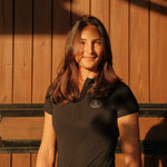 Yagya AirTech Half Zip Black - Yagya - Equiluxe Tack