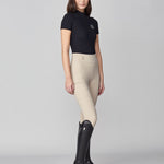 Yagya AirTech Half Zip Black - Yagya - Equiluxe Tack