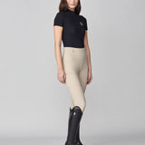 Yagya AirTech Half Zip Black - Yagya - Equiluxe Tack
