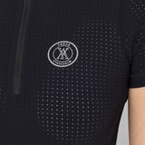 Yagya AirTech Half Zip Black - Yagya - Equiluxe Tack