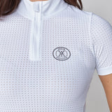 Yagya AirTech Half Zip White - Yagya - Equiluxe Tack