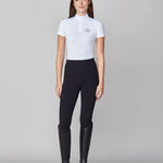 Yagya AirTech Half Zip White - Yagya - Equiluxe Tack