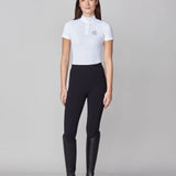 Yagya AirTech Half Zip White - Yagya - Equiluxe Tack