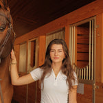 Yagya AirTech Half Zip White - Yagya - Equiluxe Tack