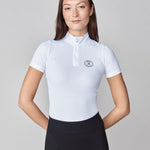 Yagya AirTech Half Zip White - Yagya - Equiluxe Tack