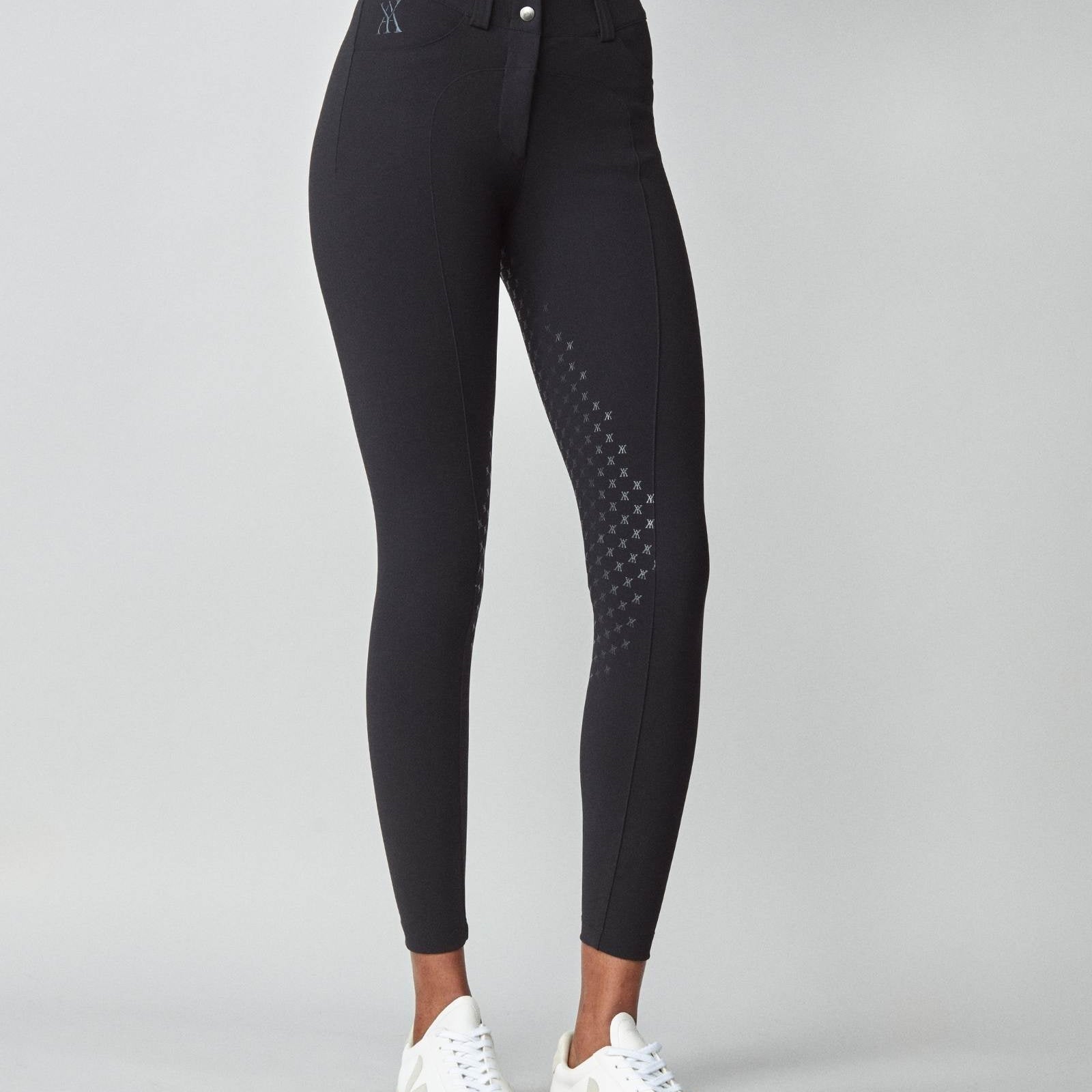 Yagya Compression Performance Breeches Black - Yagya - Equiluxe Tack