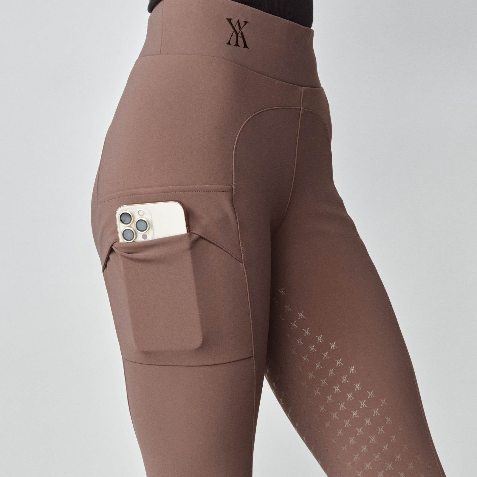 Yagya Compression Pull - On Breeches Brown - Yagya - Equiluxe Tack