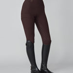 Yagya Compression Pull - On Breeches - Dark Brown - Yagya - Equiluxe Tack