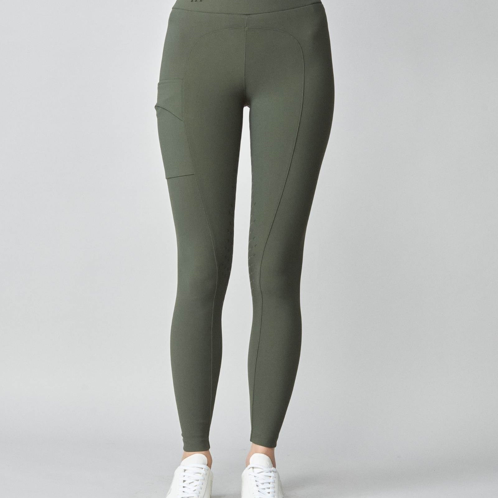 Yagya Compression Pull - On Breeches Green - Yagya - Equiluxe Tack