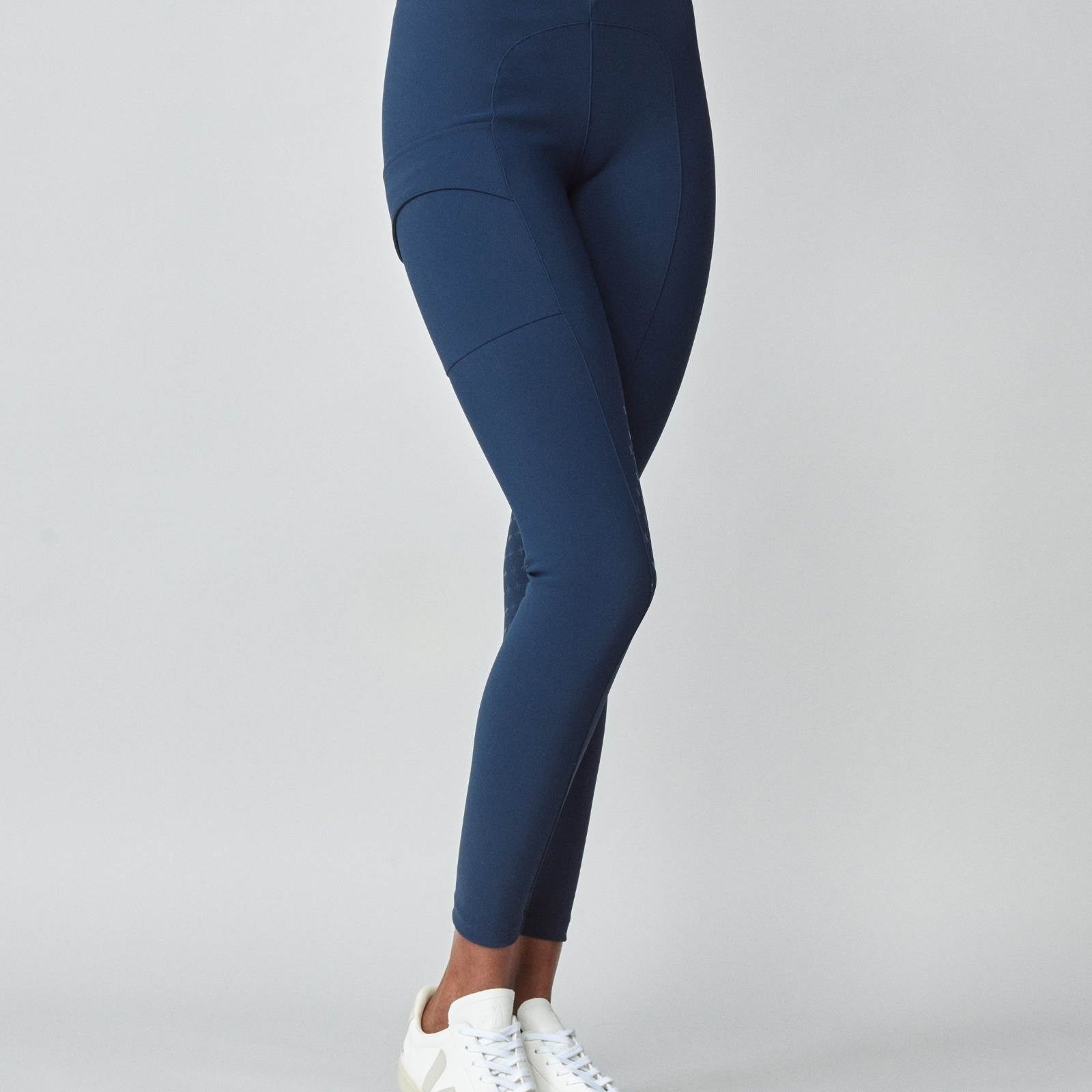 Yagya Compression Pull - On Breeches Navy - Yagya - Equiluxe Tack