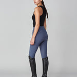 Yagya Compression Pull - On Breeches Slate Blue - Yagya - Equiluxe Tack