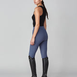 Yagya Compression Pull - On Breeches Slate Blue - Yagya - Equiluxe Tack