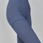Yagya Compression Pull - On Breeches Slate Blue - Yagya - Equiluxe Tack