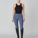 Yagya Compression Pull - On Breeches Slate Blue - Yagya - Equiluxe Tack