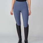 Yagya Compression Pull - On Breeches Slate Blue - Yagya - Equiluxe Tack