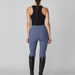 Yagya Compression Pull - On Breeches Slate Blue - Yagya - Equiluxe Tack