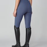 Yagya Compression Pull - On Breeches Slate Blue - Yagya - Equiluxe Tack