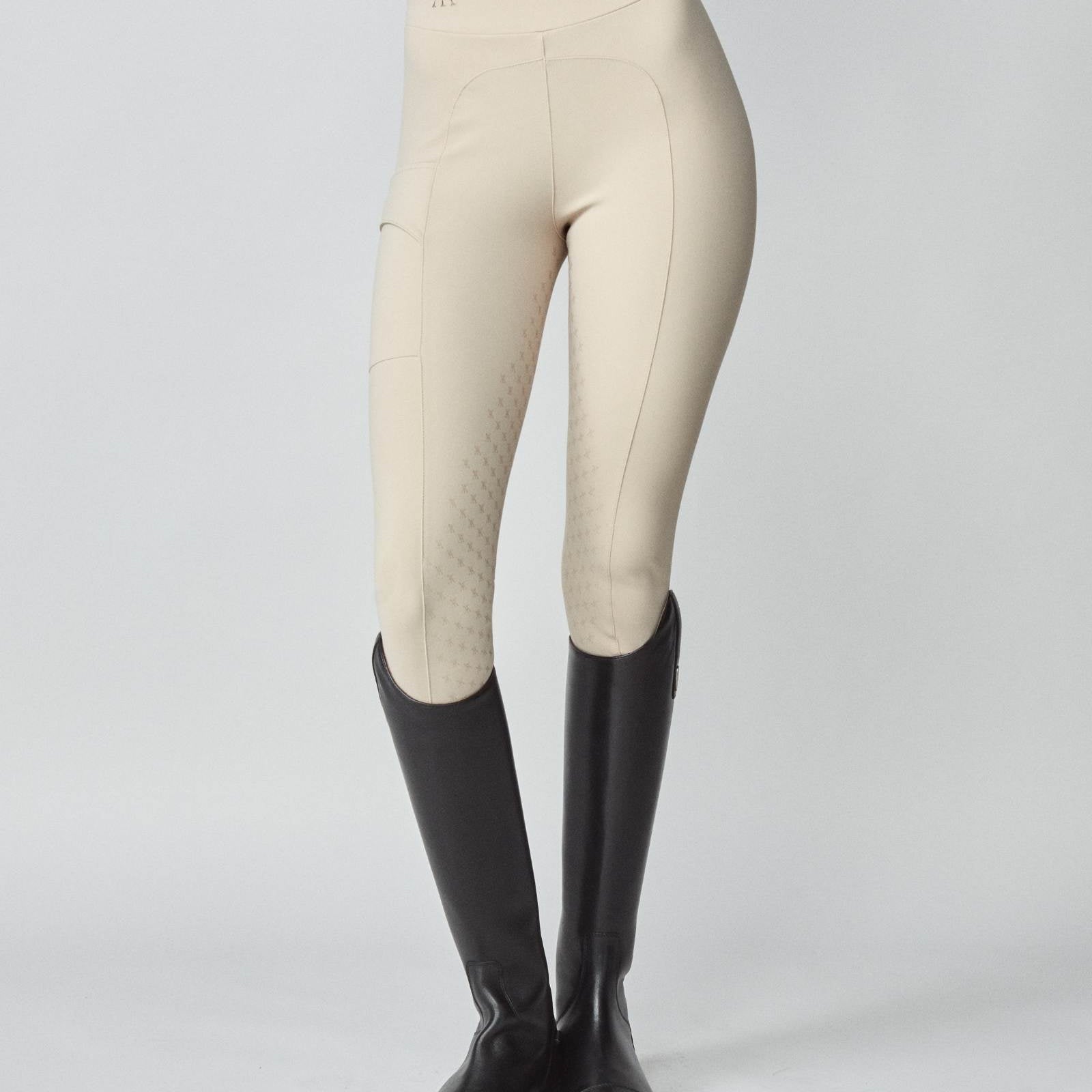 Yagya Compression Pull - On Breeches Tan - Yagya - Equiluxe Tack