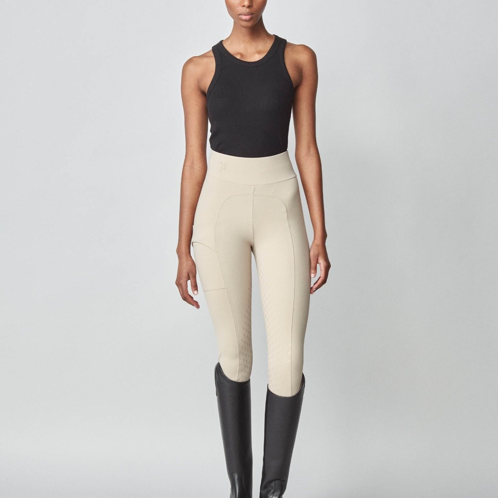 Yagya Compression Pull - On Breeches Tan - Yagya - Equiluxe Tack