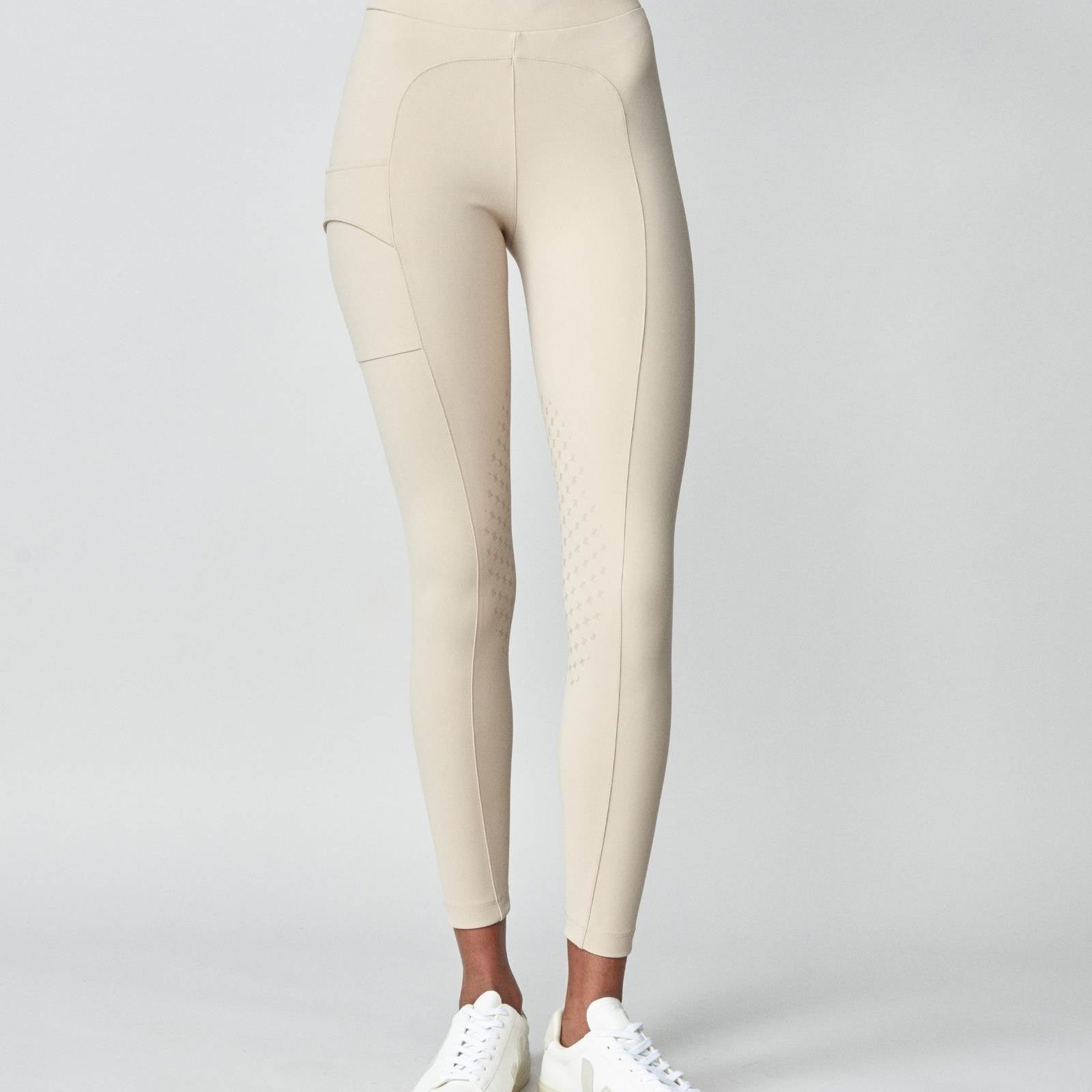 Yagya Compression Pull - On Breeches Tan - Yagya - Equiluxe Tack