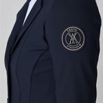 Yagya Contrast Show Jacket Midnight - Yagya - Equiluxe Tack