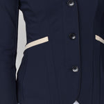Yagya Contrast Show Jacket Midnight - Yagya - Equiluxe Tack