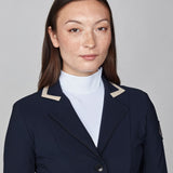 Yagya Contrast Show Jacket Midnight - Yagya - Equiluxe Tack