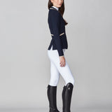Yagya Contrast Show Jacket Midnight - Yagya - Equiluxe Tack