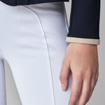 Yagya Contrast Show Jacket Midnight - Yagya - Equiluxe Tack