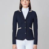 Yagya Contrast Show Jacket Midnight - Yagya - Equiluxe Tack
