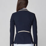 Yagya Contrast Show Jacket Midnight - Yagya - Equiluxe Tack