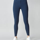 Yagya High - Rise Compression Breeches Navy - Yagya - Equiluxe Tack