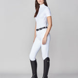 Yagya Leather Buckle Belt Black - Yagya - Equiluxe Tack