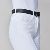 Yagya Leather Buckle Belt Black - Yagya - Equiluxe Tack