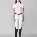 Yagya Leather Buckle Belt Black - Yagya - Equiluxe Tack