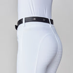 Yagya Leather Buckle Belt Black - Yagya - Equiluxe Tack
