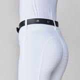 Yagya Leather Buckle Belt Black - Yagya - Equiluxe Tack