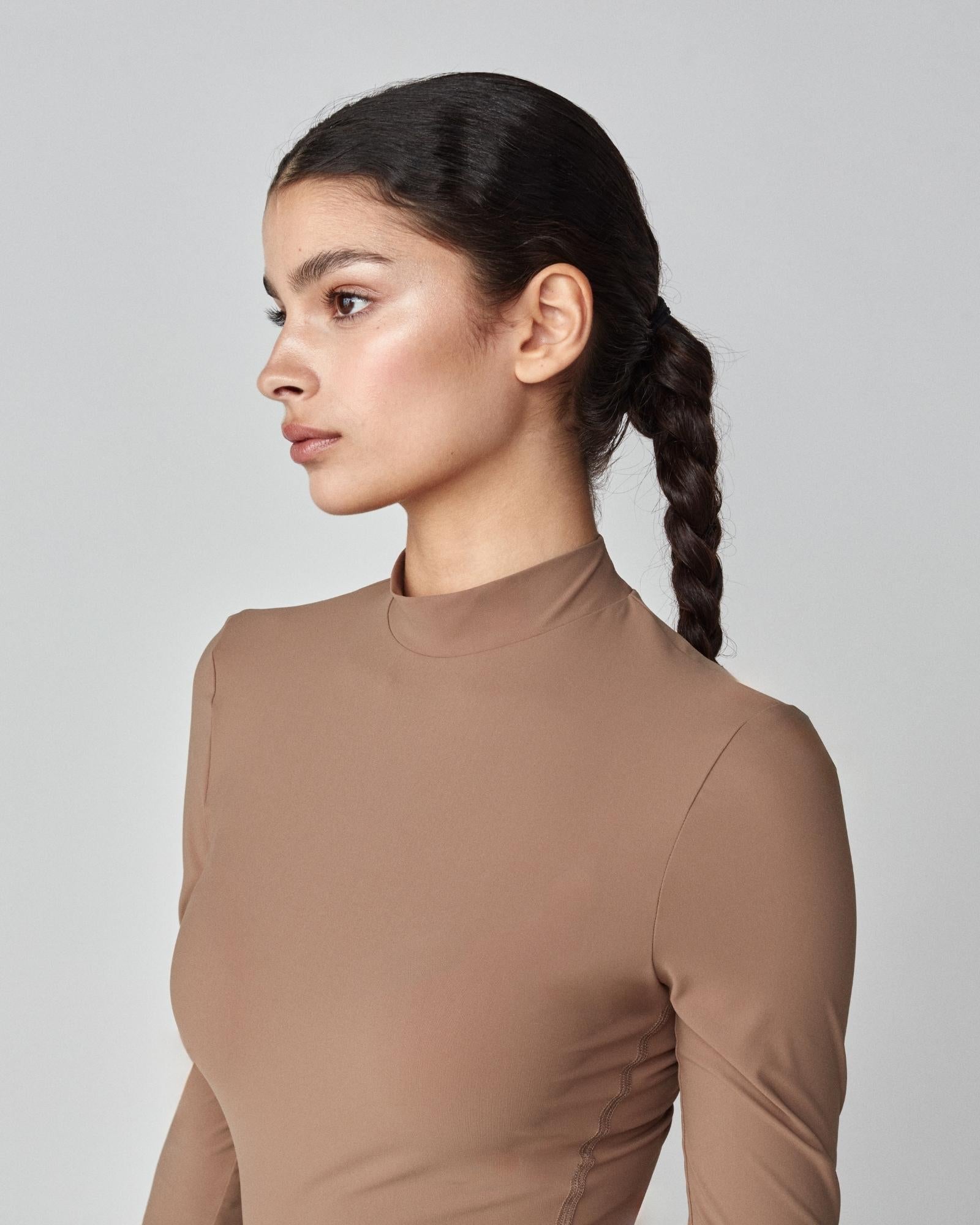 Yagya Lightweight Long Sleeve - Camel - Yagya - Equiluxe Tack