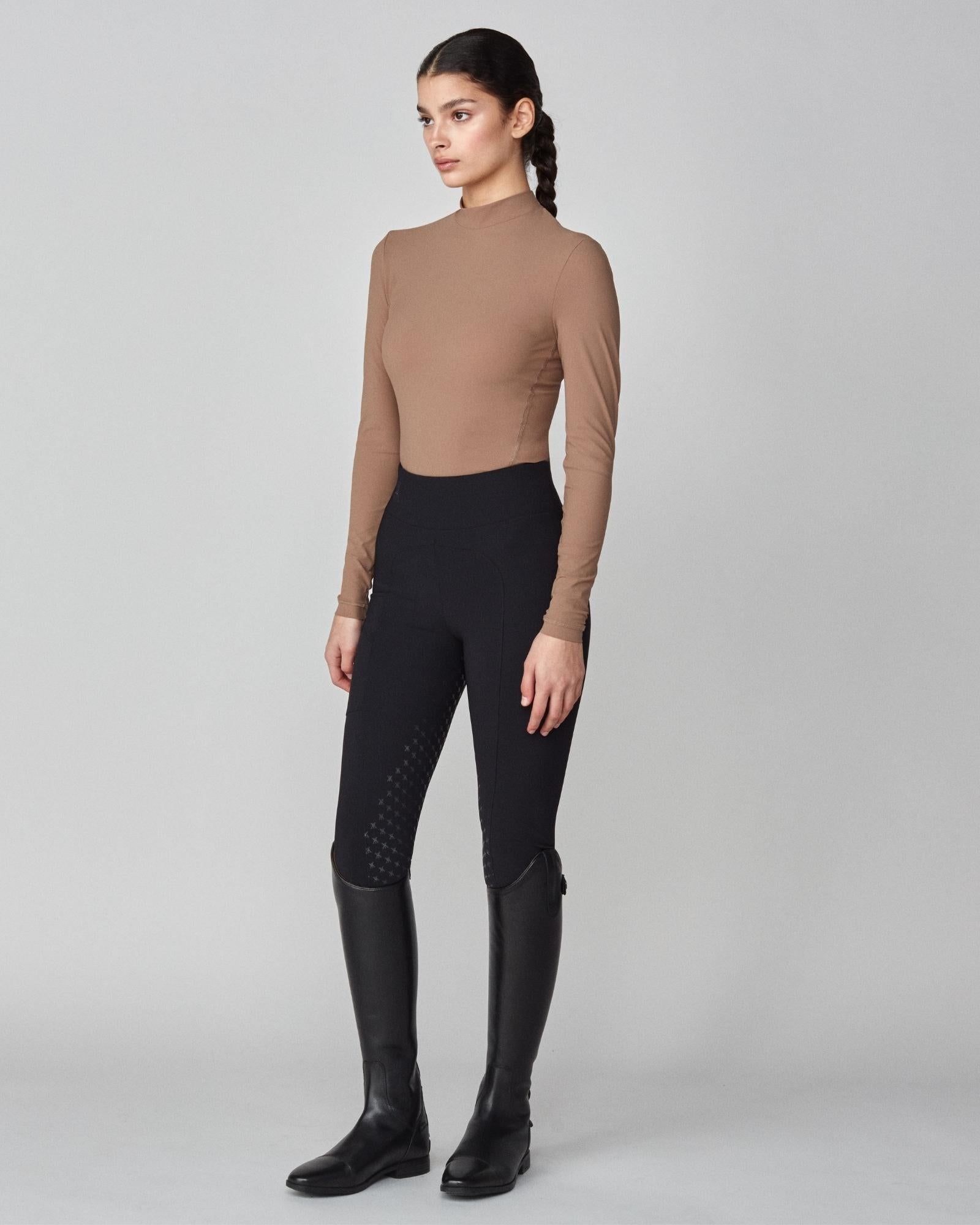 Yagya Lightweight Long Sleeve - Camel - Yagya - Equiluxe Tack