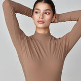 Yagya Lightweight Long Sleeve - Camel - Yagya - Equiluxe Tack