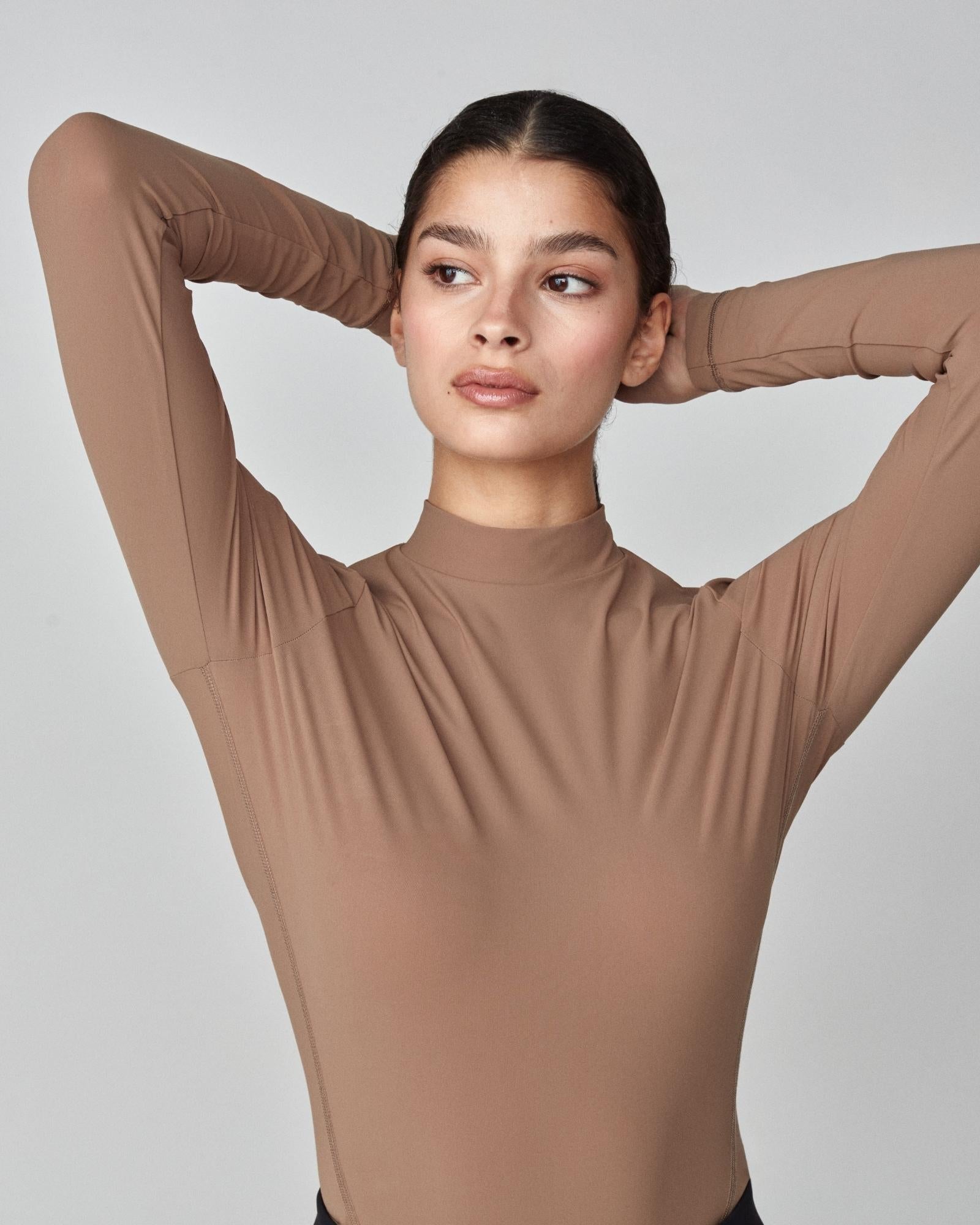 Yagya Lightweight Long Sleeve - Camel - Yagya - Equiluxe Tack