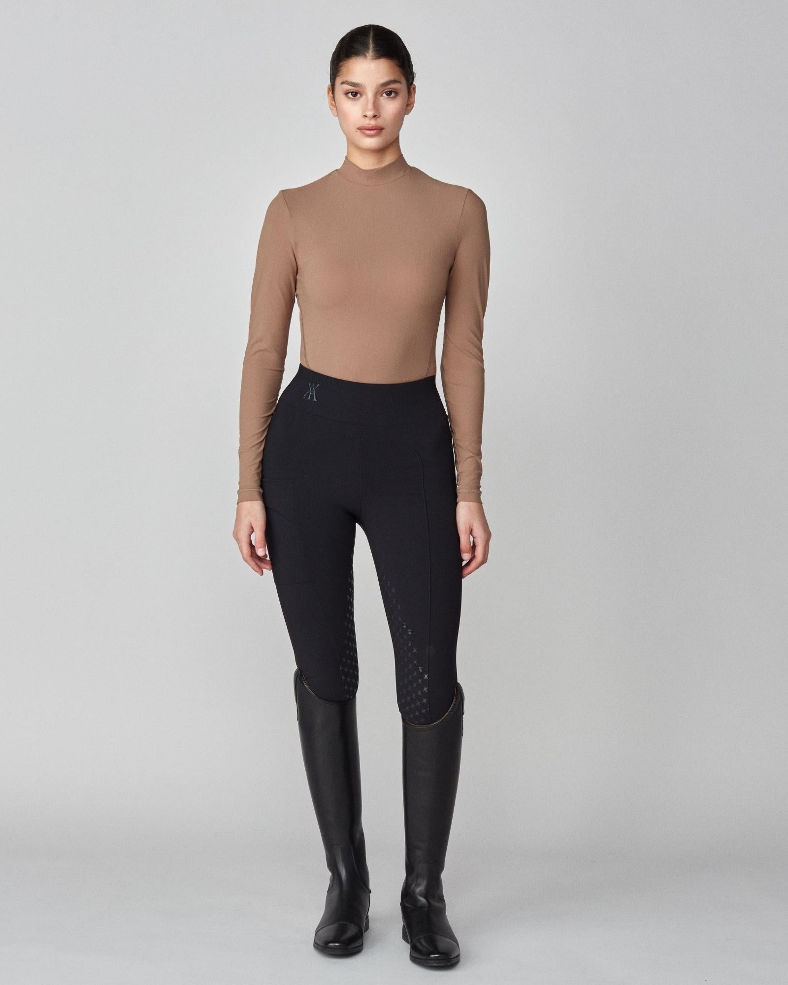Yagya Lightweight Long Sleeve - Camel - Yagya - Equiluxe Tack
