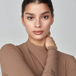 Yagya Lightweight Long Sleeve - Camel - Yagya - Equiluxe Tack