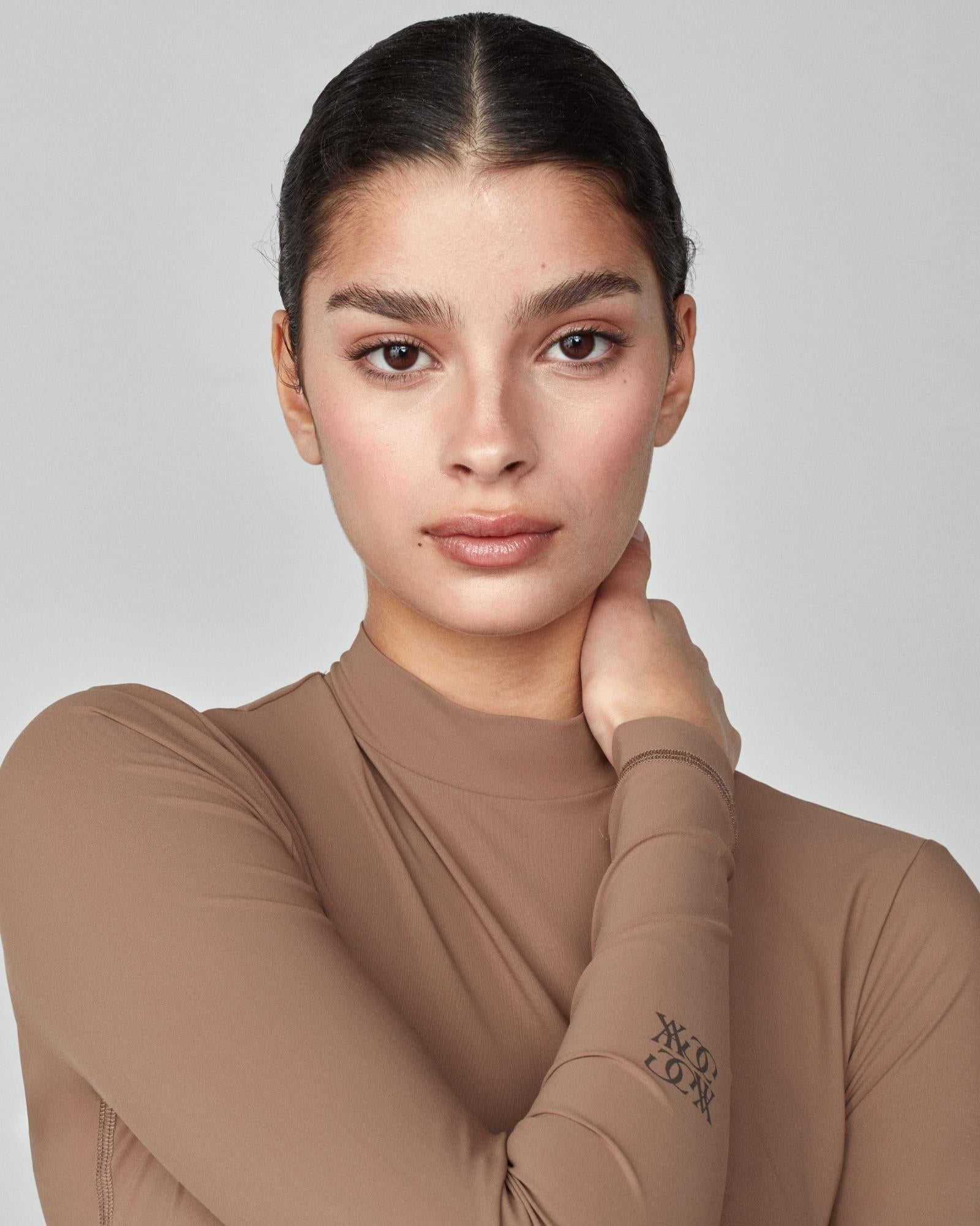 Yagya Lightweight Long Sleeve - Camel - Yagya - Equiluxe Tack