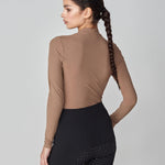 Yagya Lightweight Long Sleeve - Camel - Yagya - Equiluxe Tack