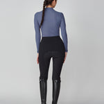 Yagya Lightweight Long Sleeve Slate Blue - Yagya - Equiluxe Tack