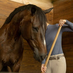 Yagya Lightweight Long Sleeve Slate Blue - Yagya - Equiluxe Tack