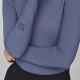 Yagya Lightweight Long Sleeve Slate Blue - Yagya - Equiluxe Tack