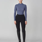 Yagya Lightweight Long Sleeve Slate Blue - Yagya - Equiluxe Tack
